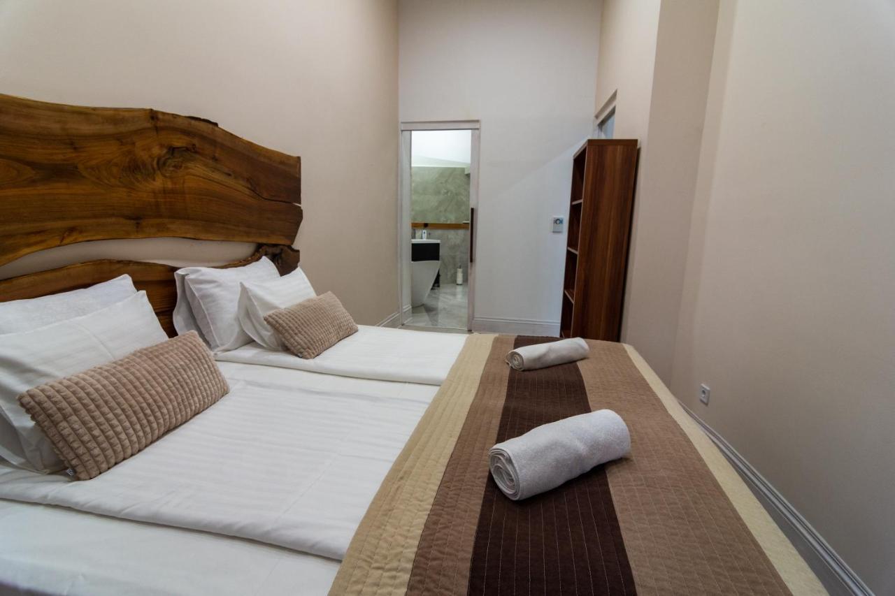 Tower Szeged Belvarosi Exkluziv Panoramas Apartman - Free Parking Luaran gambar